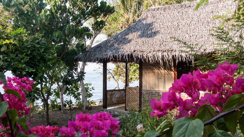 Sunset Cottages Hitokalak Ngoại thất bức ảnh